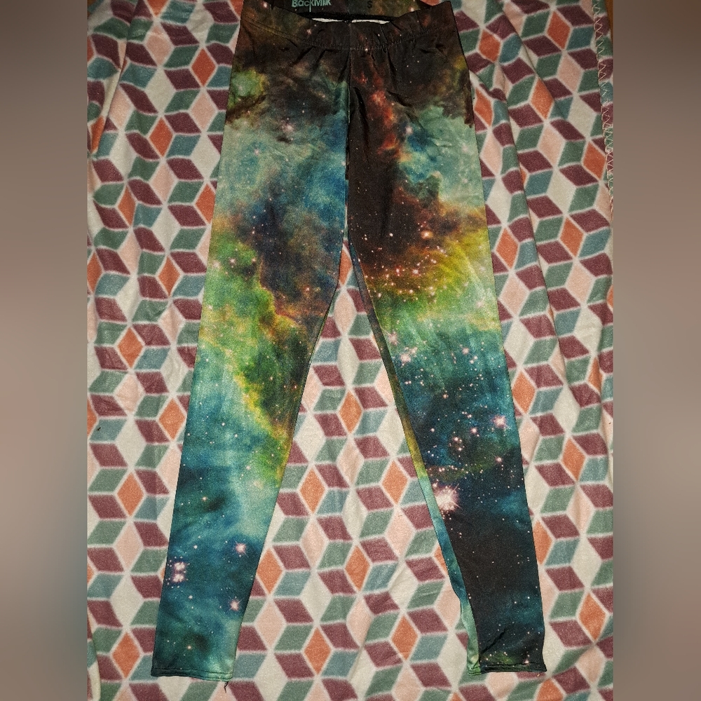 Galaxy Blackmilk Leggings